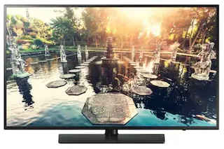 Samsung HG43AE690DKXMN