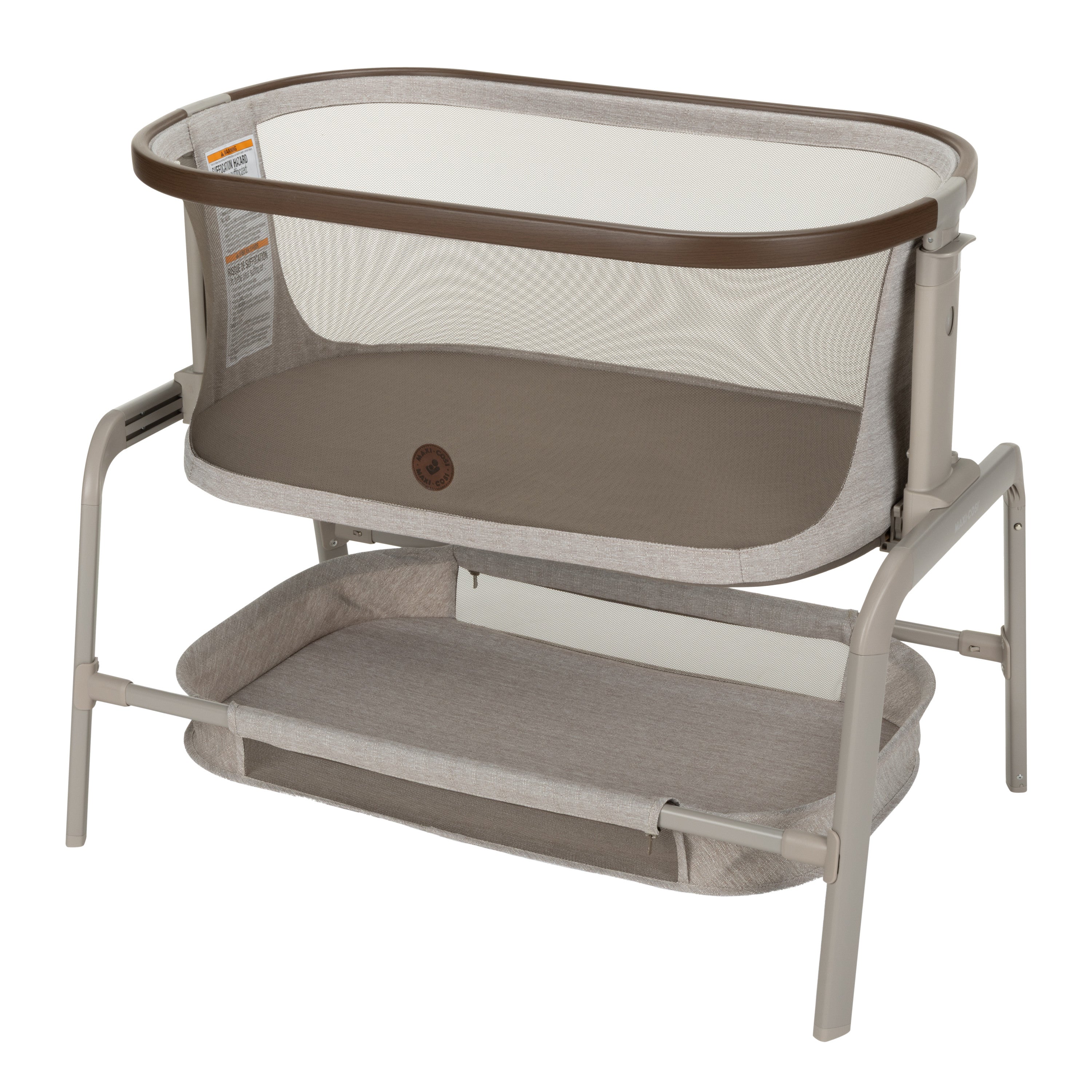 Maxi Cosi Iona Bassinet — alternate view