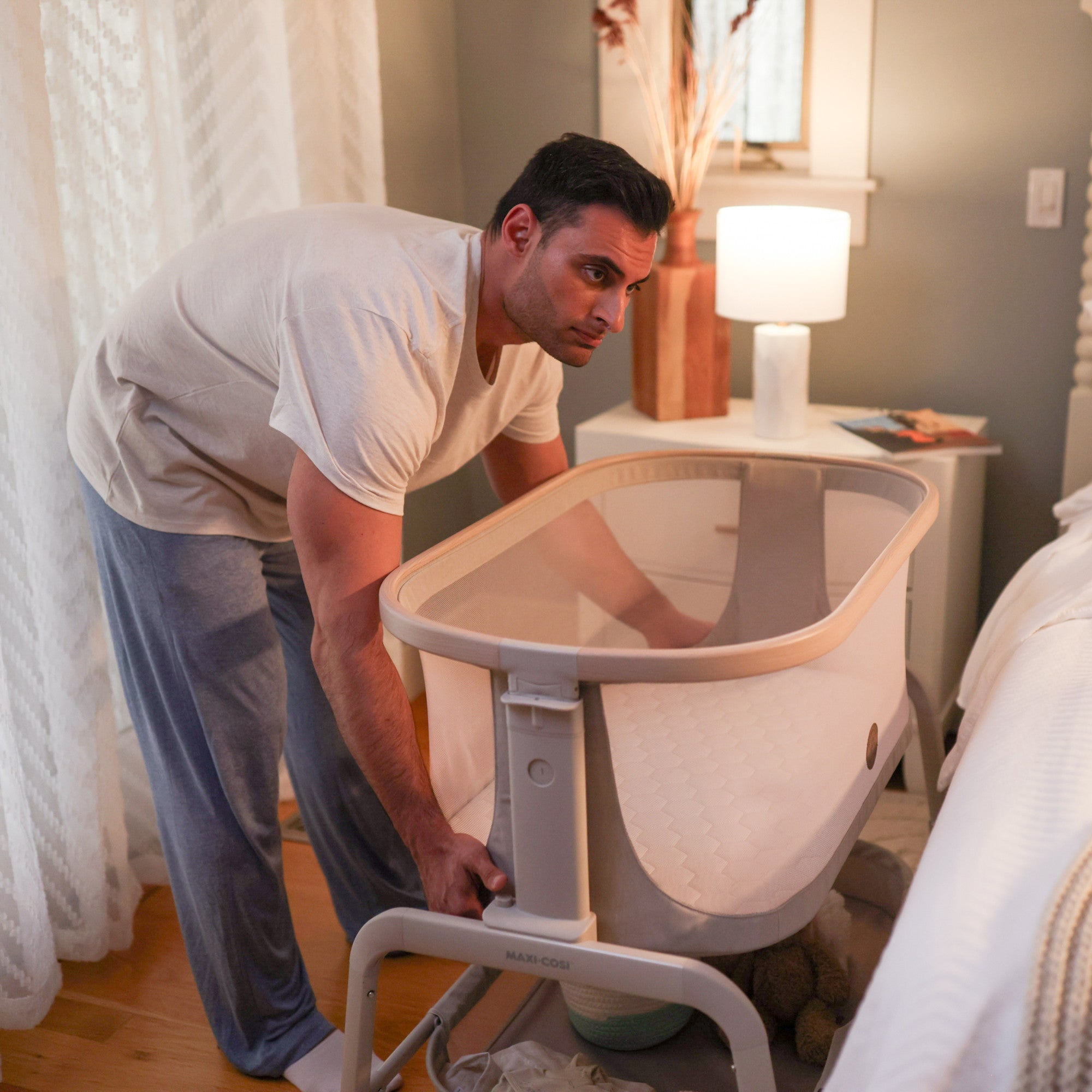 Maxi Cosi Iona Bassinet — alternate view