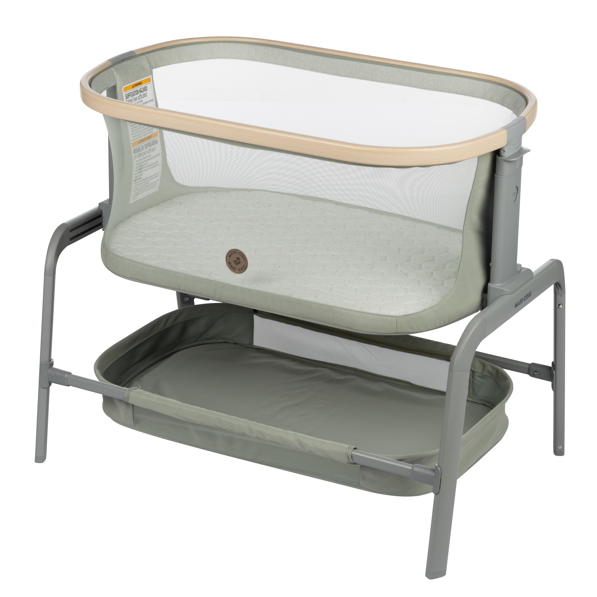 Maxi Cosi Iona Bassinet — alternate view