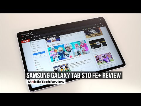 Samsung Galaxy Tab S10 Fe Plus Wifi Sm X620nzareub — alternate view
