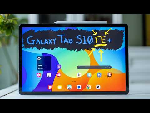 Samsung Galaxy Tab S10 Fe Plus Wifi Sm X620nzareub — alternate view