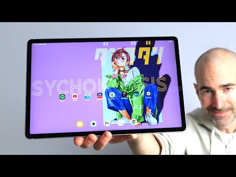 Samsung Galaxy Tab S10 Fe Plus Wifi Sm X620nzareub — alternate view