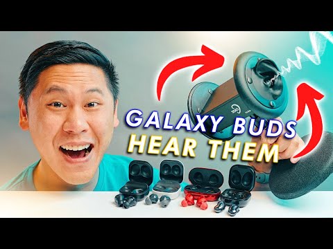 Samsung Como Usar Audio Duplo Galaxy Buds — alternate view