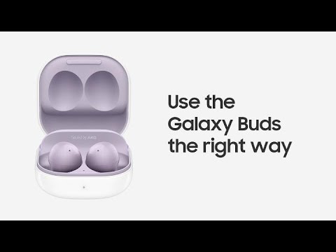 Samsung Como Usar Audio Duplo Galaxy Buds — alternate view
