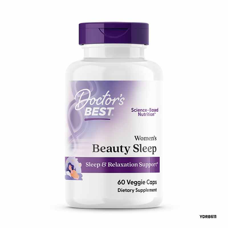 Doctor's Best Women's Beauty Sleep