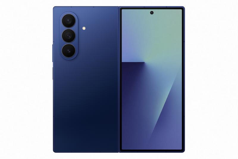 Samsung Galaxy Z Fold7 Sm F966bdbucho — alternate view