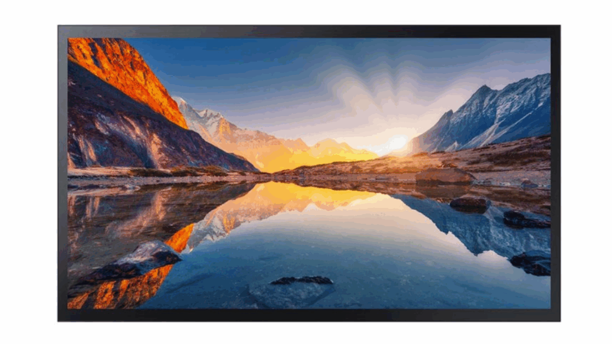 Samsung Qmb T Uhd 4k Capacitive Touch 8ms Lh55qmbtbgcxen — alternate view