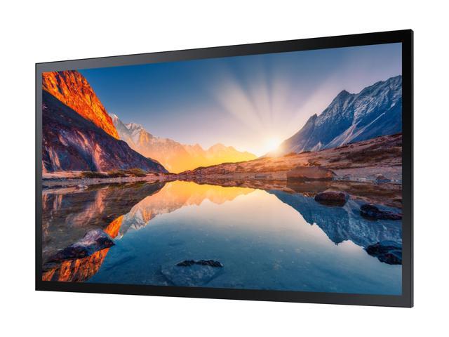 Samsung Qmb T Uhd 4k Capacitive Touch 8ms Lh55qmbtbgcxen — alternate view