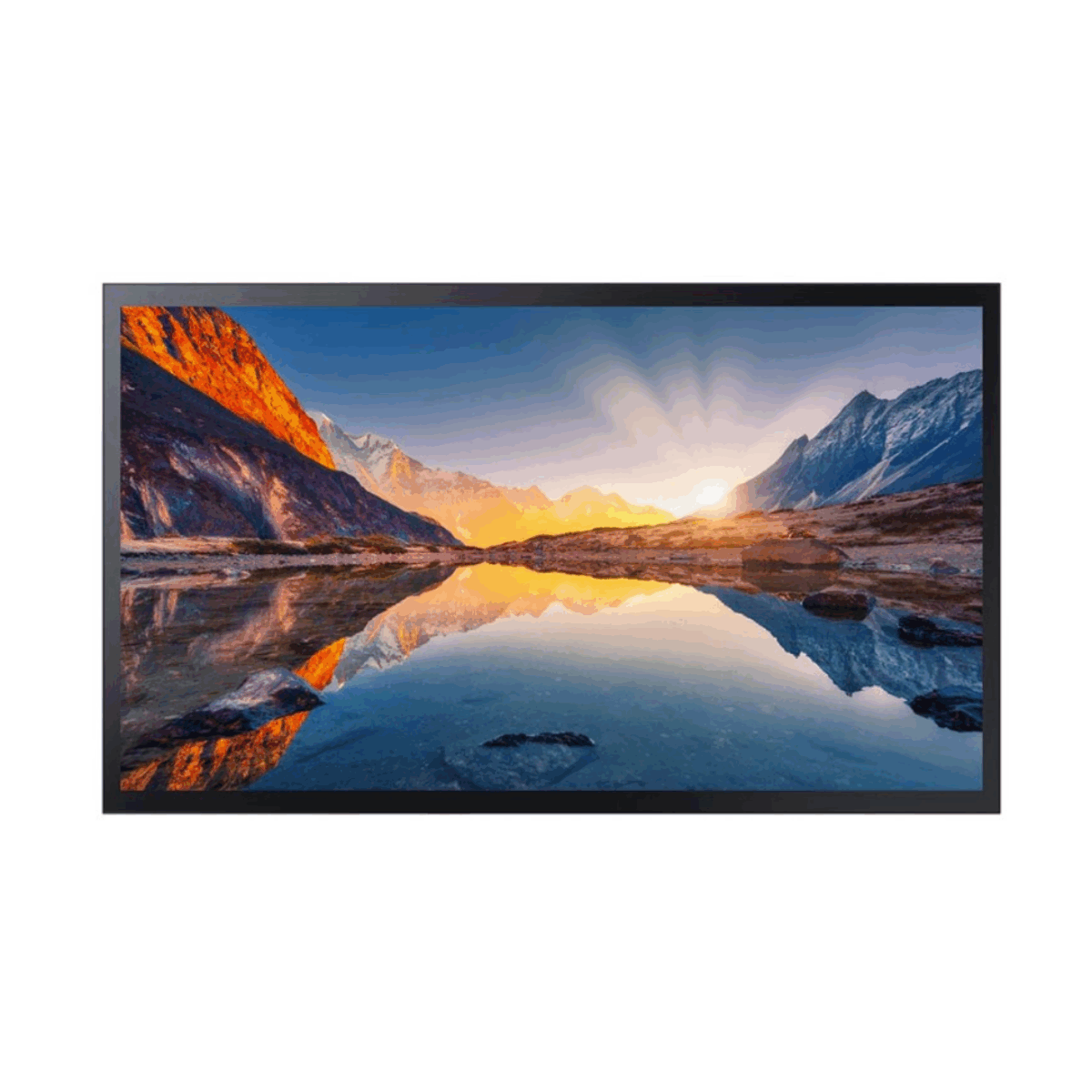 Samsung Qmb T Uhd 4k Capacitive Touch 8ms Lh55qmbtbgcxen — alternate view