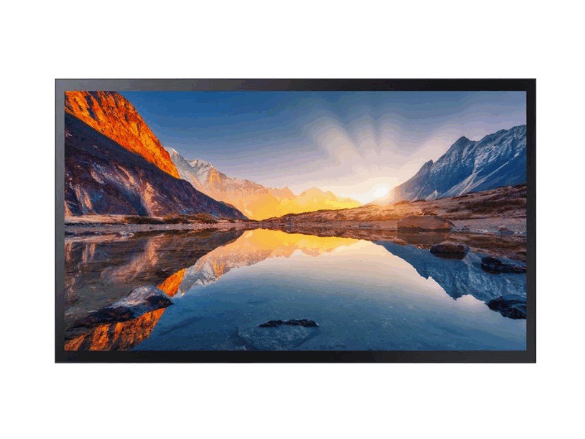 Samsung Qmb T Uhd 4k Capacitive Touch 8ms Lh55qmbtbgcxen — alternate view