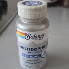 Pure Prescriptions Probiotic Multi 20 Billion Supplement — alternate view