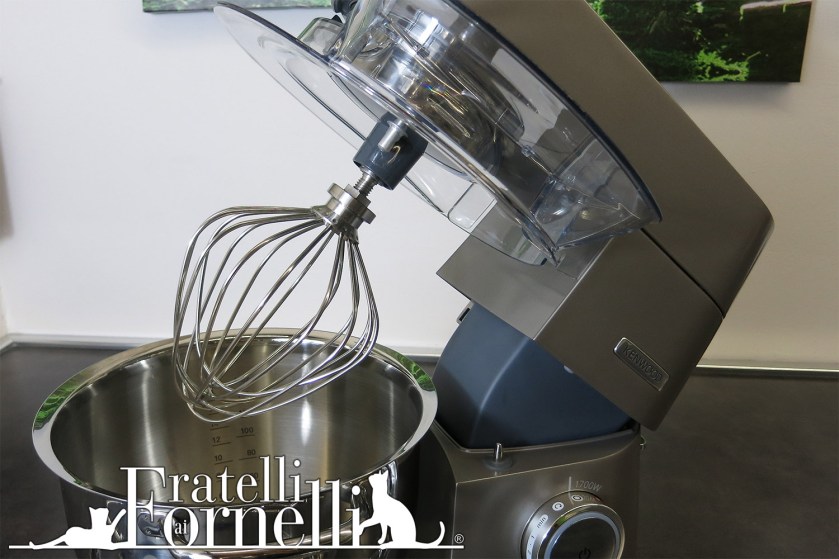 Kenwood Chef Blender XL — alternate view
