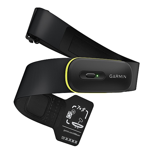 Garmin HRM 600 Heart Rate Monitor — alternate view