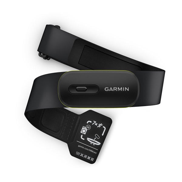Garmin HRM 600 Heart Rate Monitor — alternate view