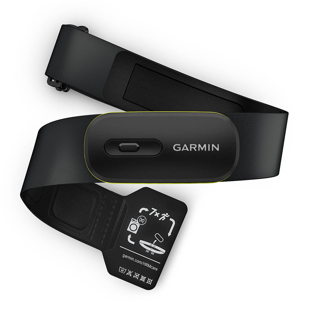 Garmin HRM 600 Heart Rate Monitor — alternate view