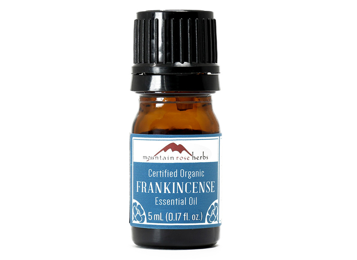 Mountain Rose Herbs Mountain Herbs Frankincense Essential Oil Organic