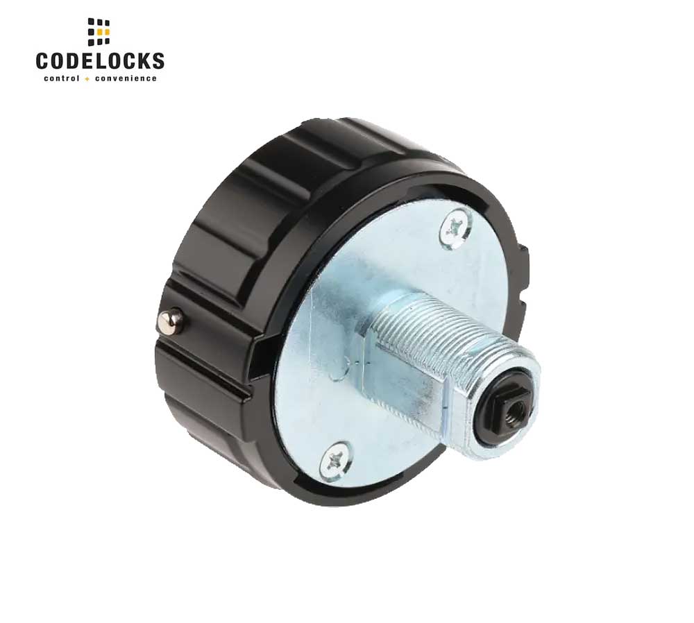 Kit Lock Code Locks KL10 Mechanical Combination Lock Kit — alternate view