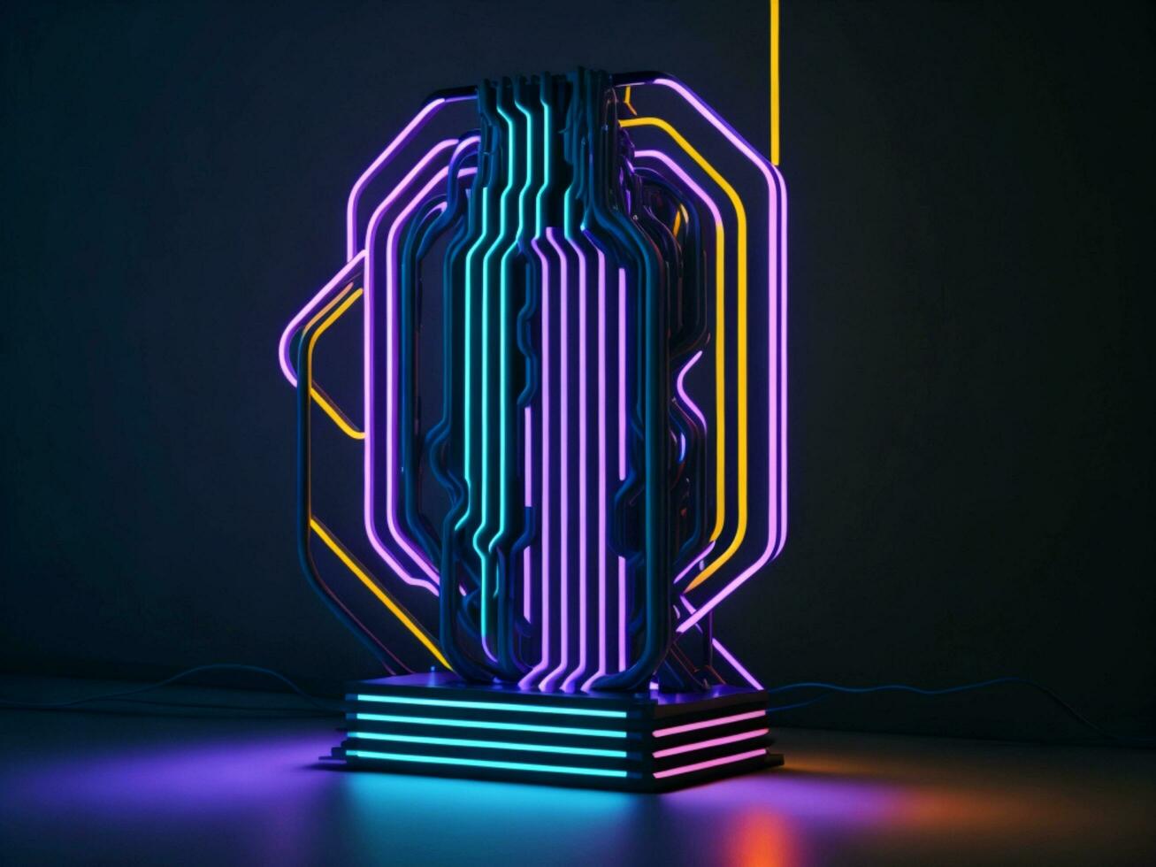 Samsung Glow Up In Neon — alternate view