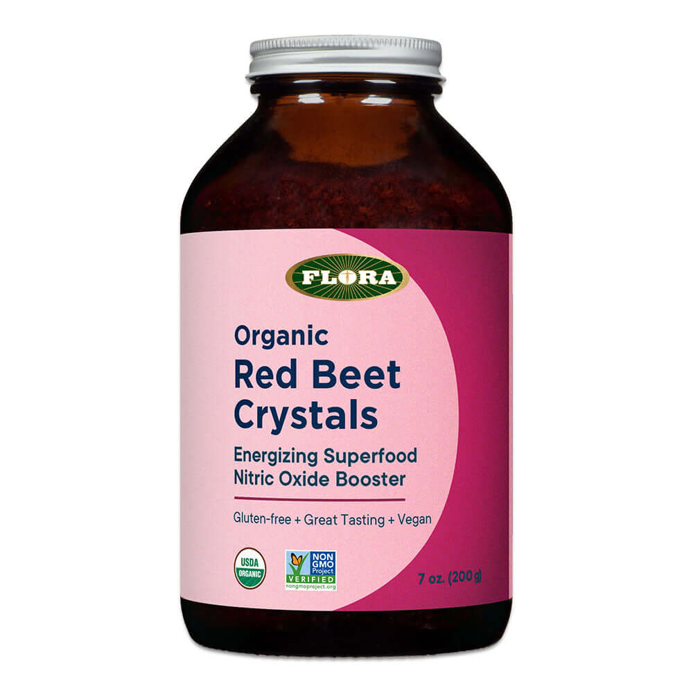 Flora Organic Beet Crystals 200G — alternate view