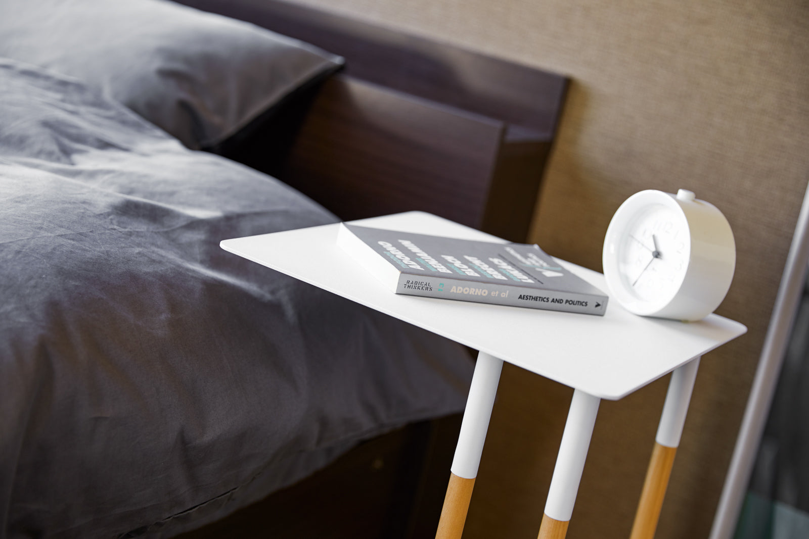 Sageandsill C Side Table 22 H Steel — alternate view
