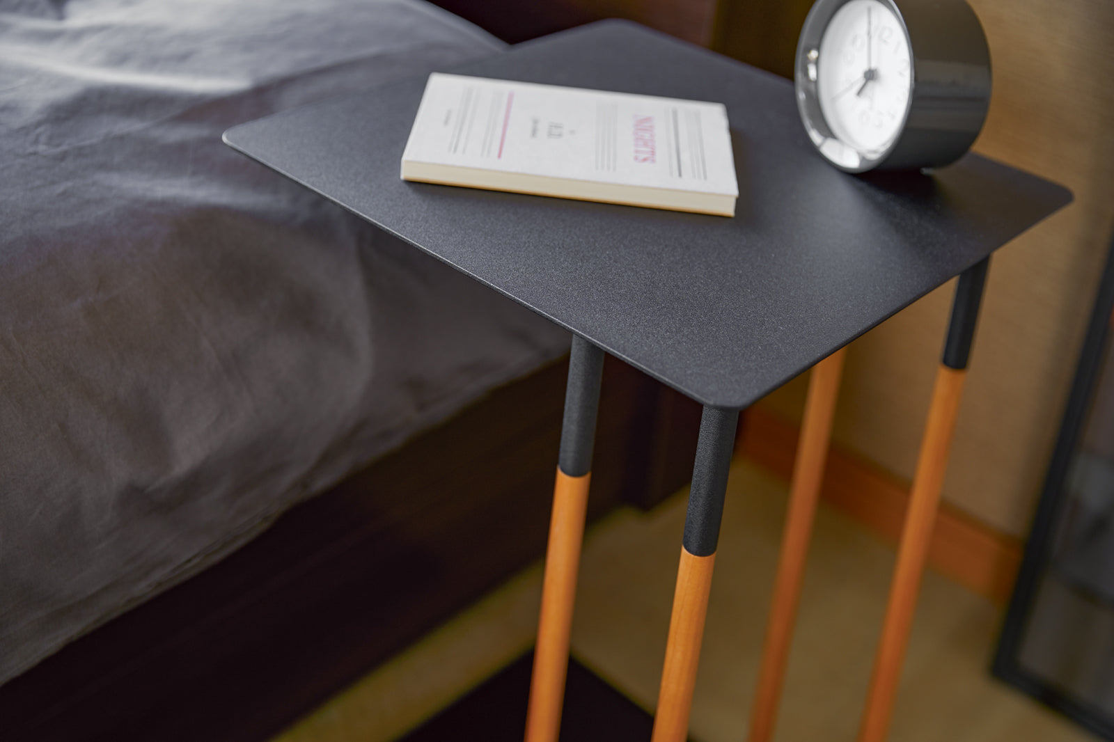 Sageandsill C Side Table 22 H Steel — alternate view