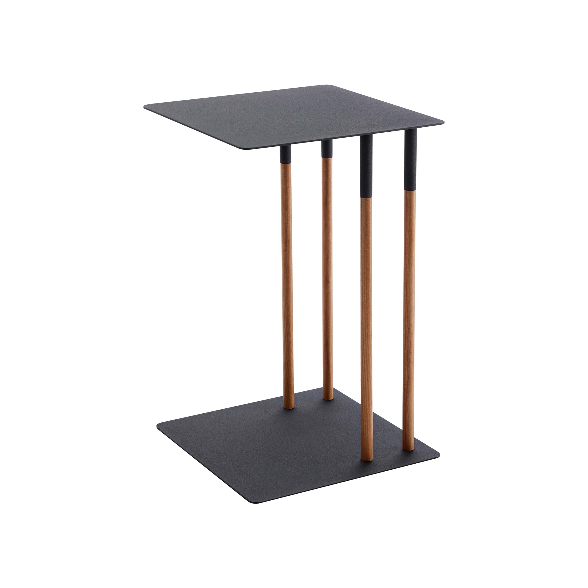 Sageandsill C Side Table 22 H Steel — alternate view