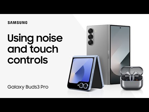 Samsung Como Ajustar Volume Em Niveis Diferentes Galaxy Buds — alternate view