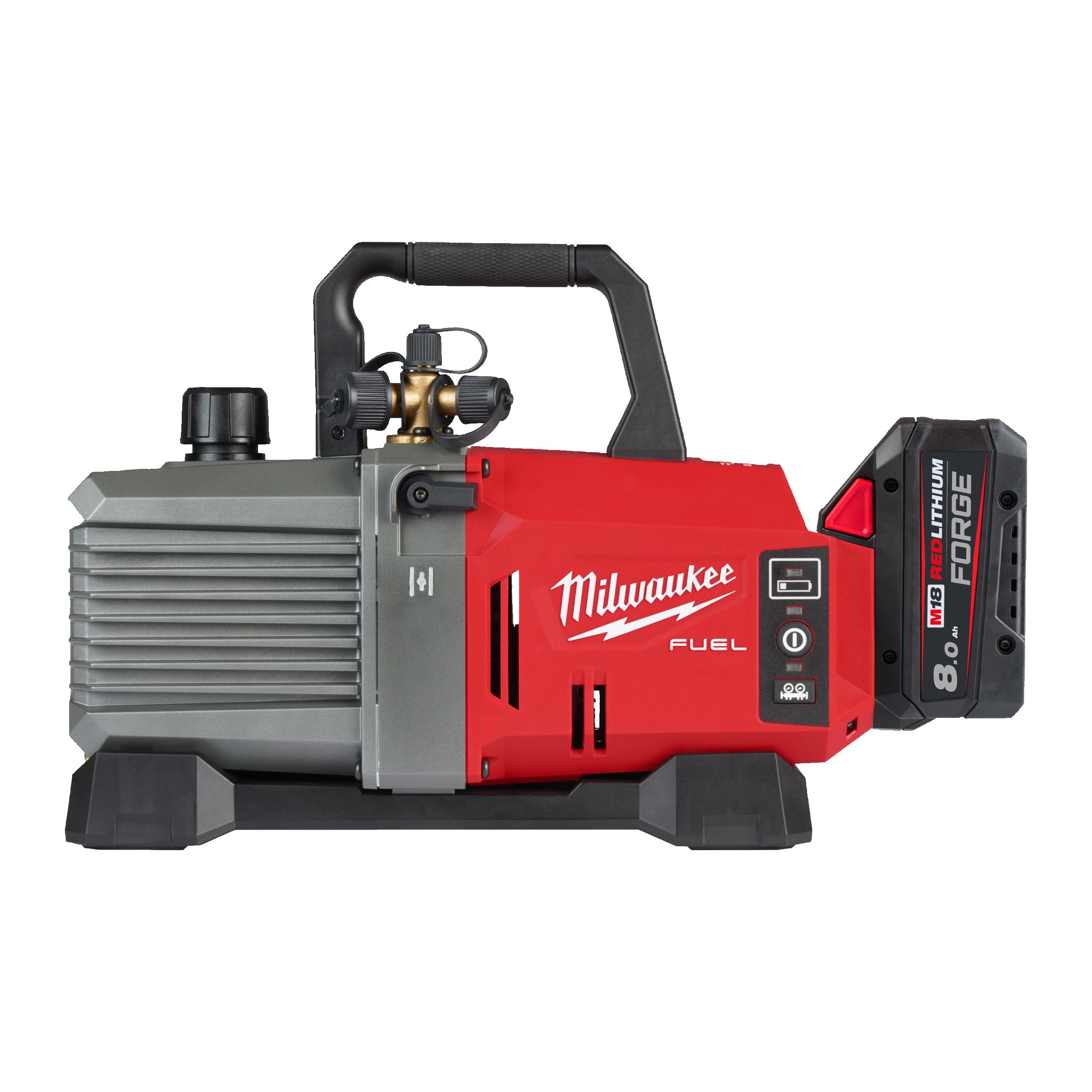 Milwaukee M18 Fuel Vakuuma Suknis 5 CFM M18 FVP5 801 4933492854 Milwaukee