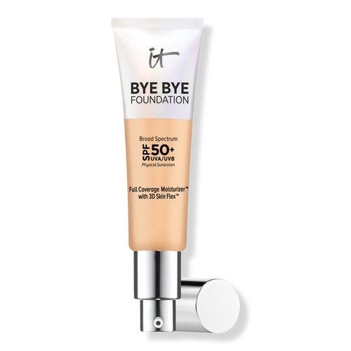 IT Cosmetics Bye Bye Foundations Full Coverage Moisturizer SPF 50+ — alternate view