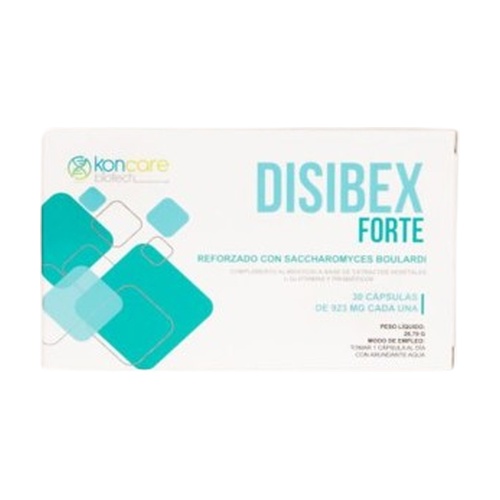 Koncare Disibex 30 Capsules — alternate view
