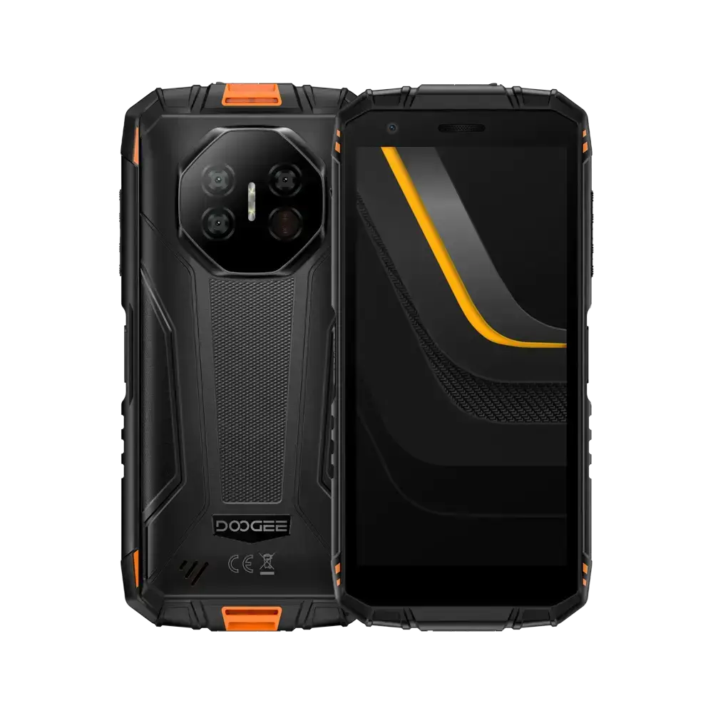 Doogee Fire 3 — alternate view