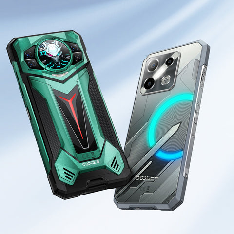 Doogee Fire 3 — alternate view