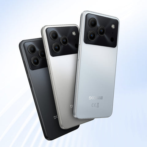 Doogee Fire 3 — alternate view