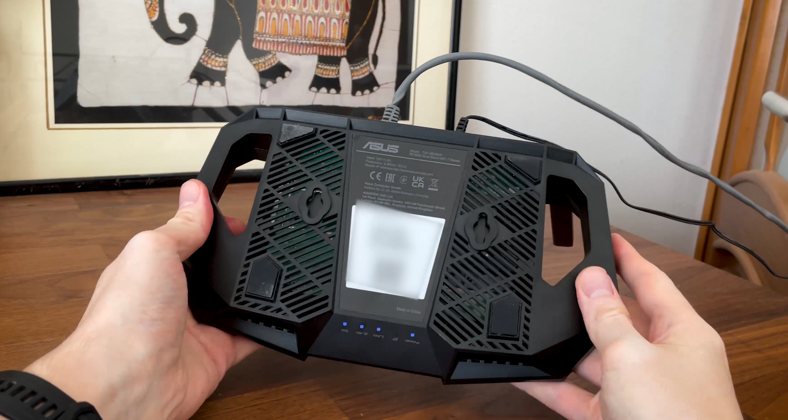 Xiaomi Router — alternate view