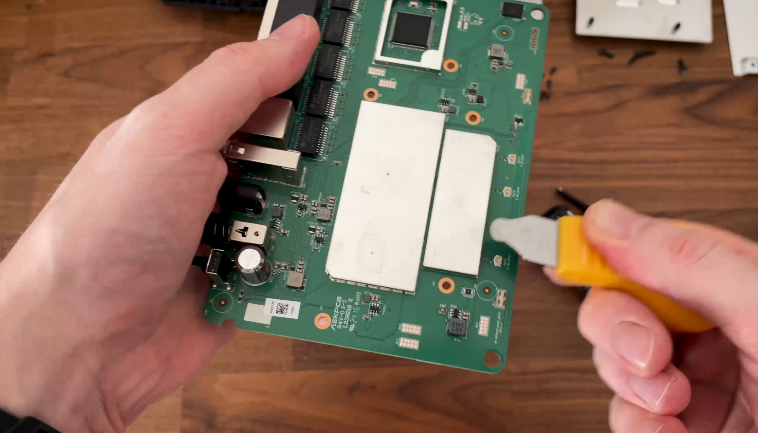 Xiaomi Router — alternate view