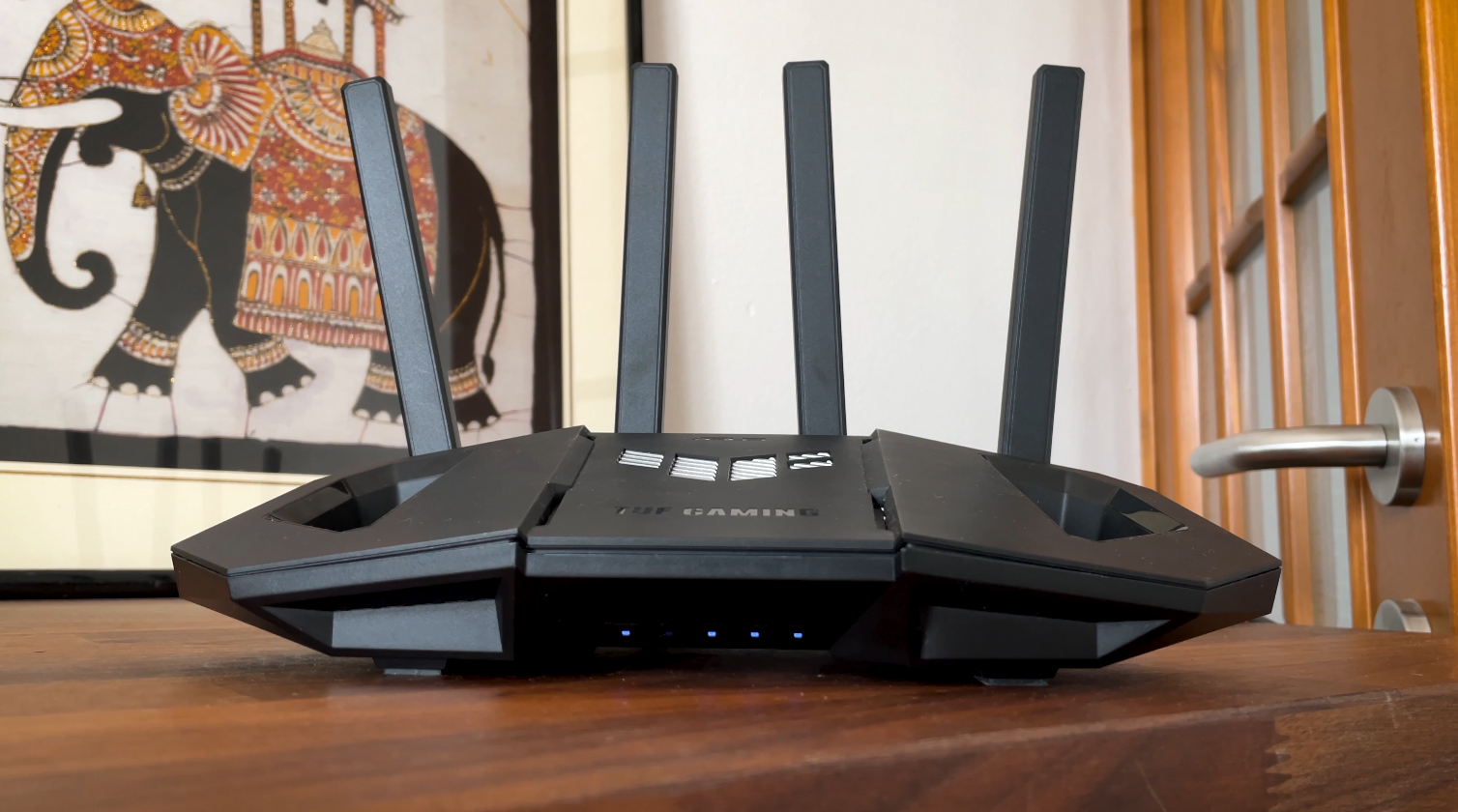Xiaomi Router — alternate view