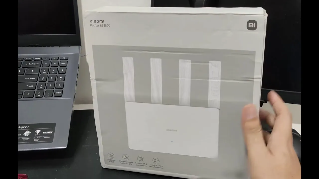 Xiaomi Router