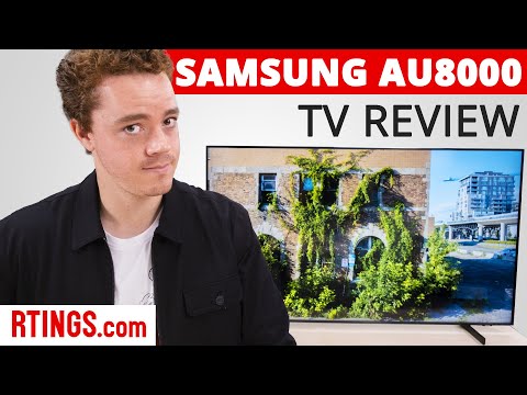 Samsung HG43AU800EAXEN