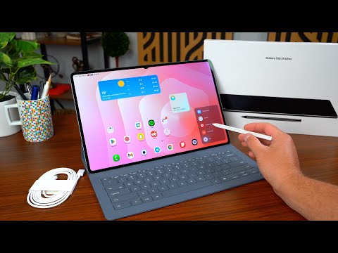 Samsung Galaxy Tab S11 Ultra Sm X930nzshcho — alternate view