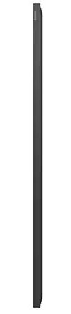 Samsung Crystal Uhd Signage Qmc Lh55qmcebgcxen — alternate view