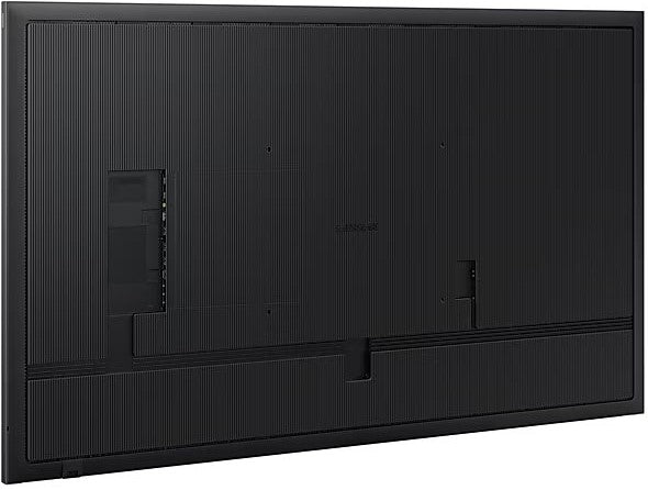 Samsung Crystal Uhd Signage Qmc Lh55qmcebgcxen — alternate view