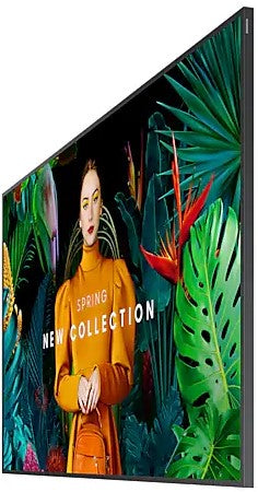 Samsung Crystal Uhd Signage Qmc Lh55qmcebgcxen — alternate view