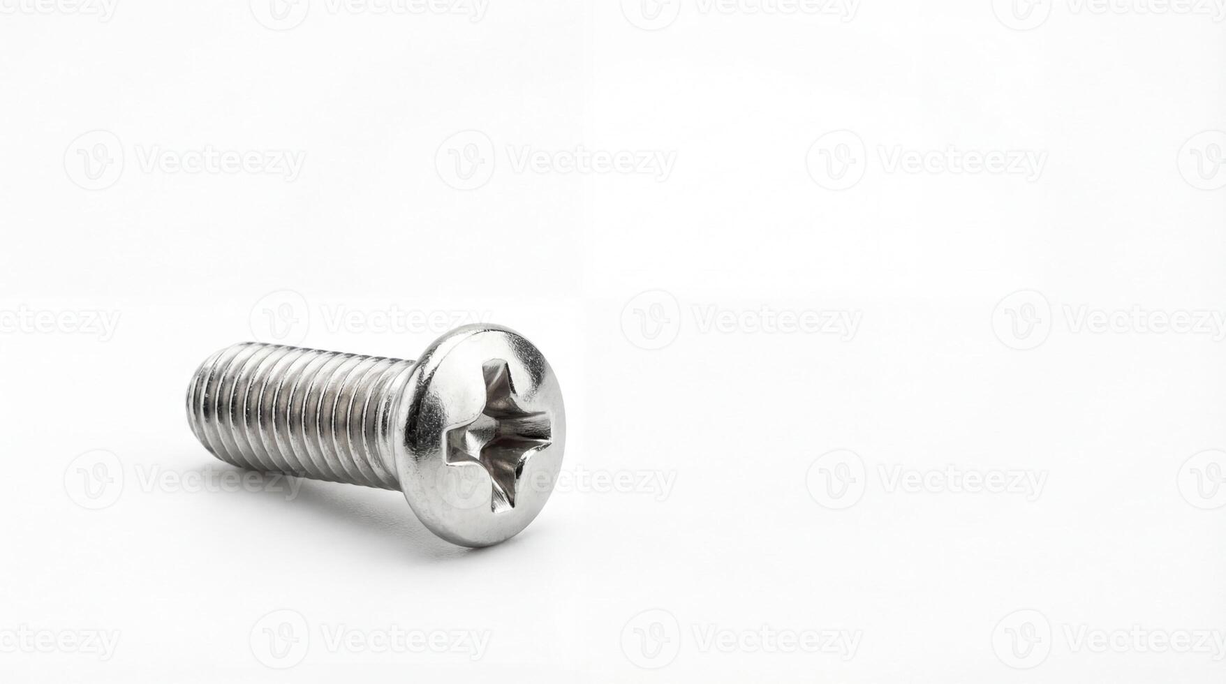 All About Machine Screws