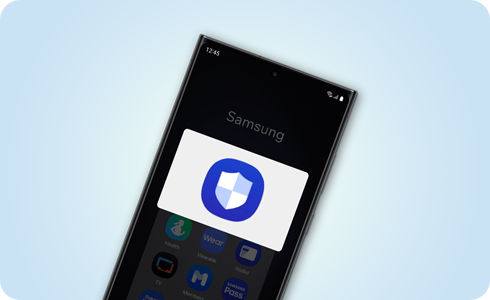 Samsung Protect Your Galaxy Device With Automatic Blocker Functionality — alternate view