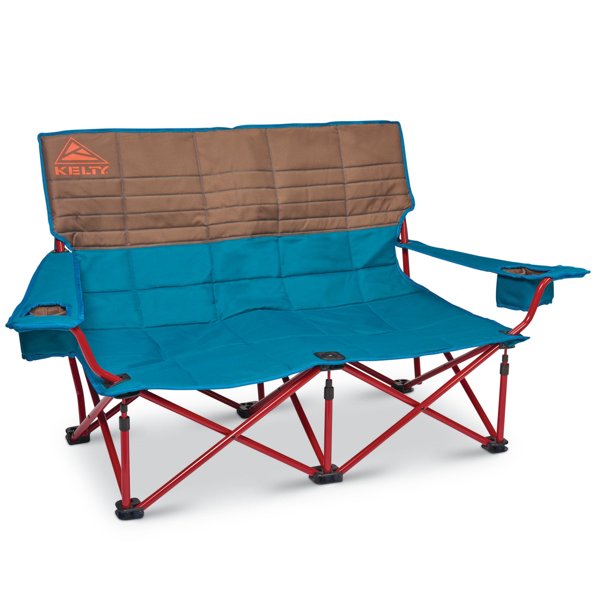 Kelty Low Loveseat — alternate view