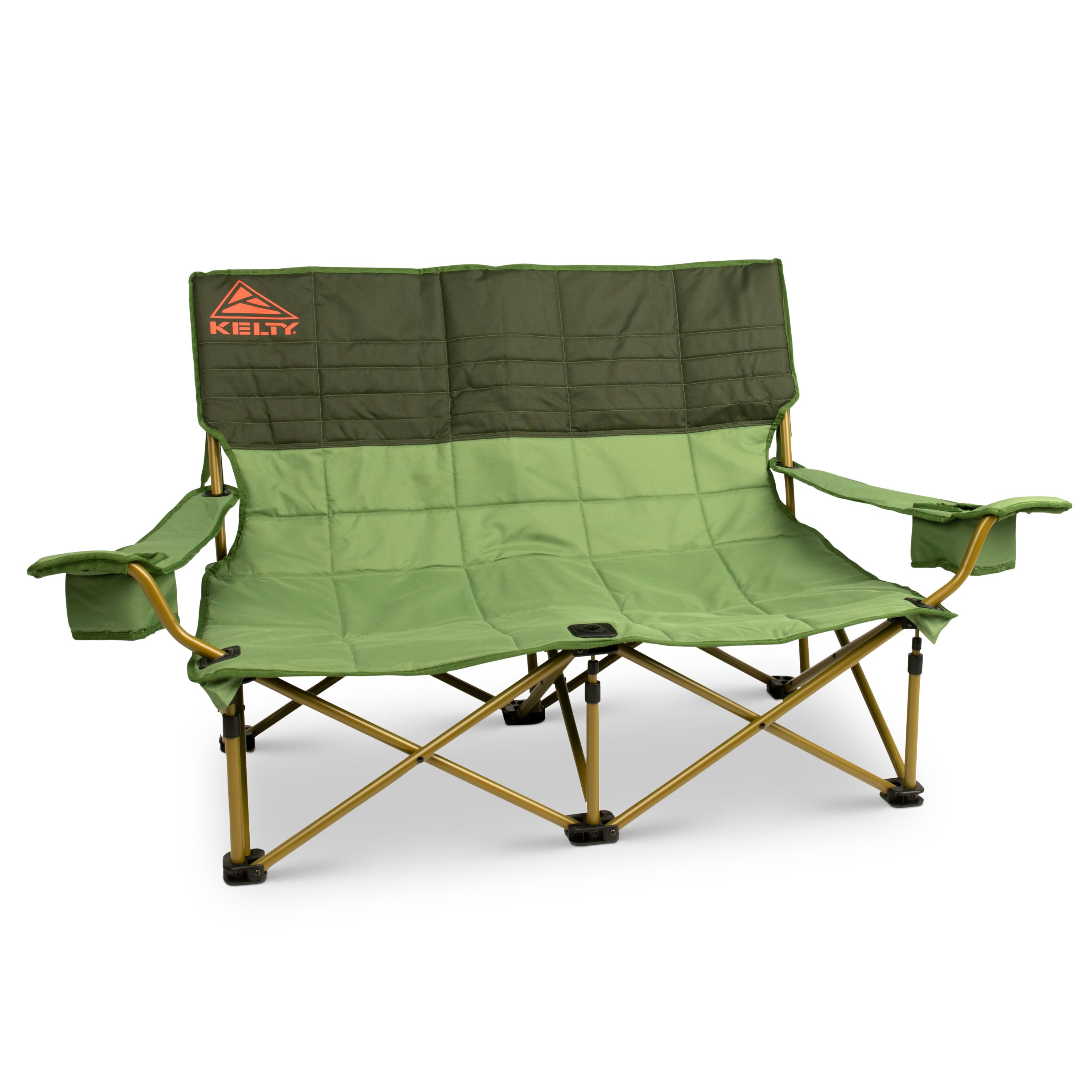 Kelty Low Loveseat — alternate view