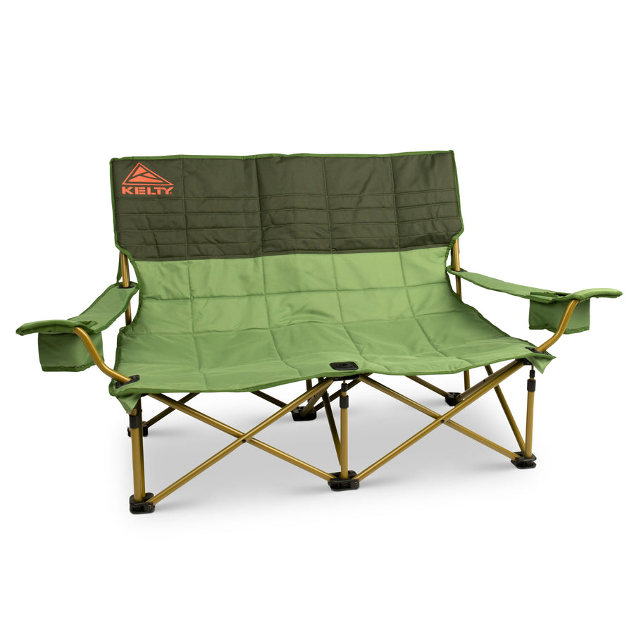 Kelty Low Loveseat — alternate view