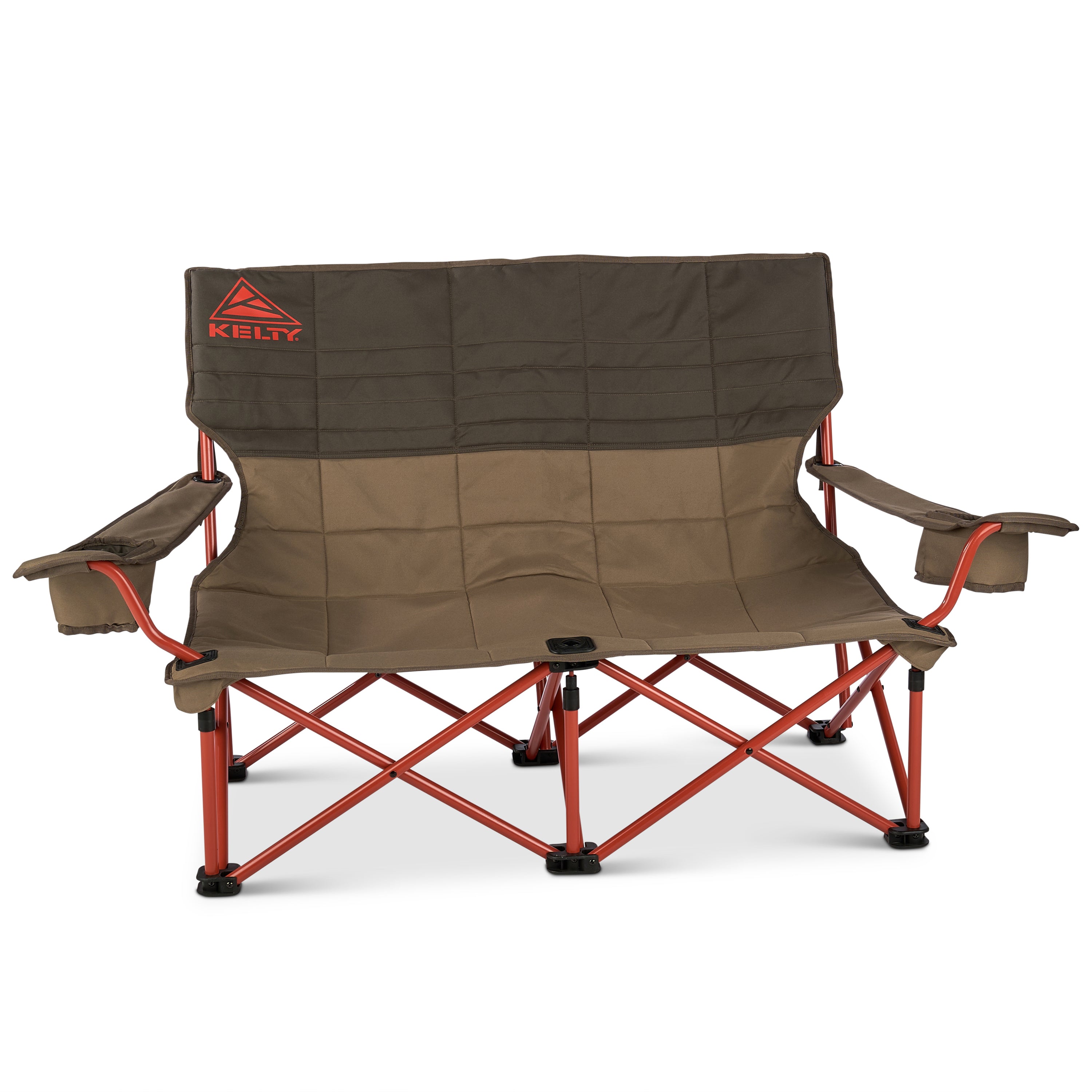 Kelty Low Loveseat — alternate view