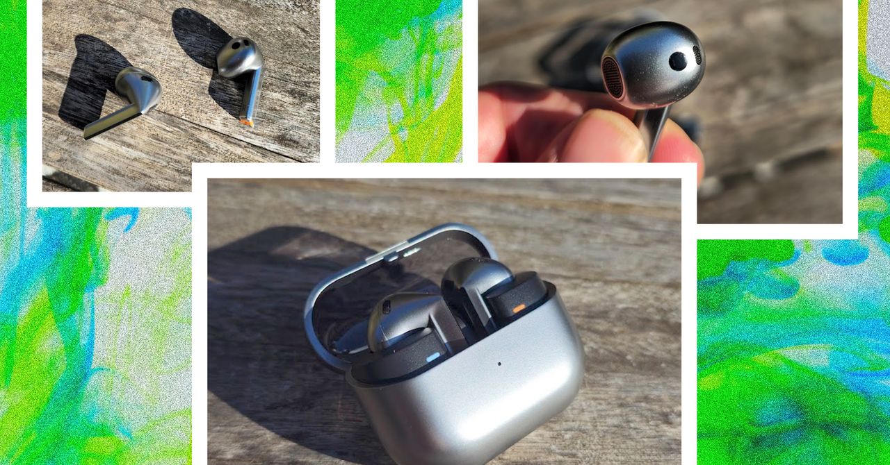 Samsung Galaxy Buds3 Sm R530nzaalta — alternate view